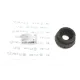 Подушка амортизатора (переднього) Audi A1/A3/Skoda Fabia/Octavia/Rapid/VW Bora/Golf IV 97-