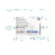 Тарілка пружини MEYLE 100 412 0022 передньої осі для VW Golf III/IV, Polo, Passat