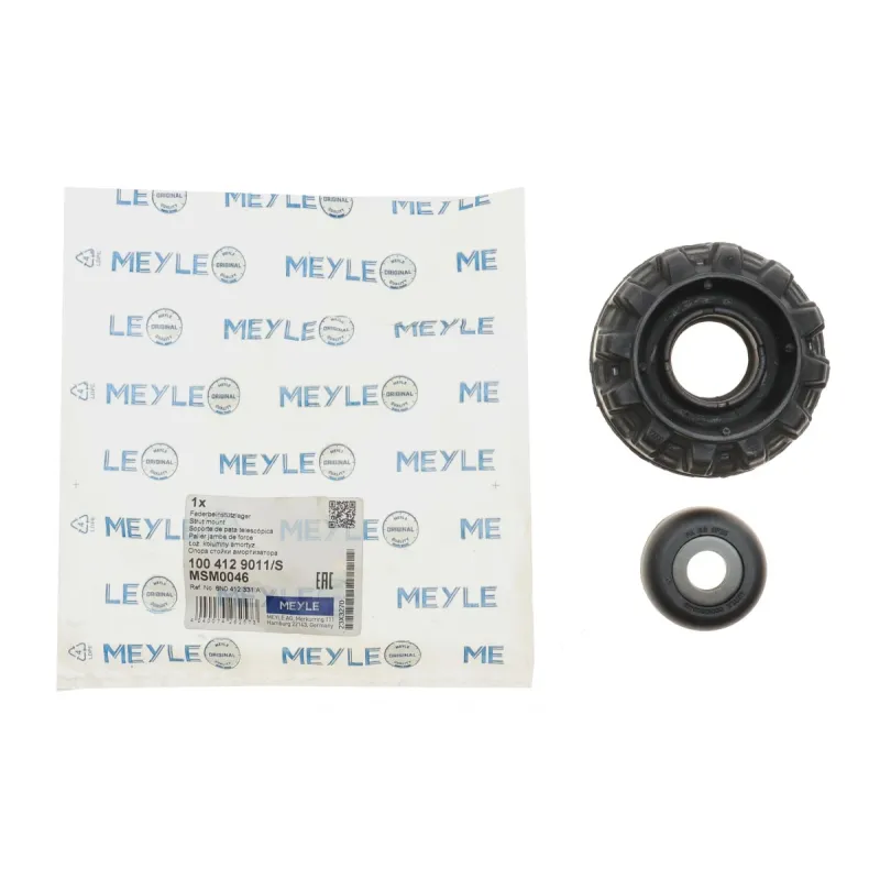 Подушка амортизатора переднього MEYLE 100 412 9011/S для VW Lupo, Polo, Seat Arosa