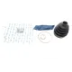 Пильник ШРКШ зовнішній MEYLE 100 495 0019 для Skoda Octavia 1U2, VW Passat B5 3B0 498 203 E 30x95x120