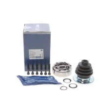 ШРКШ внутрішній MEYLE 100 498 0016 для Volkswagen Caddy 1979-2004, 33x94 мм