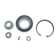 Підшипник маточини передній MEYLE 100 498 0020 для VW Lupo/Polo 1998-2005 (35x66x37 мм)