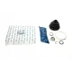 Пильник ШРКШ зовнішній MEYLE 100 498 0028 для VW Caddy II/III, Audi A3, Seat Leon 25x86x125 мм