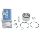 Підшипник маточини передній MEYLE 100 498 0031 для Volkswagen Golf/Caddy 1978-1992, 34x64x37 мм