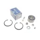 Підшипник маточини передній MEYLE 100 498 0032 для Volkswagen Golf II/Jetta II 1983-1991, 35x66x37 мм