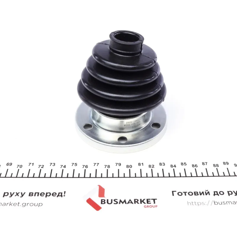 Пильник ШРКШ (внутрішній) Audi 80/90/VW Caddy I-II/Golf I-III -04 (21x94/97mm)