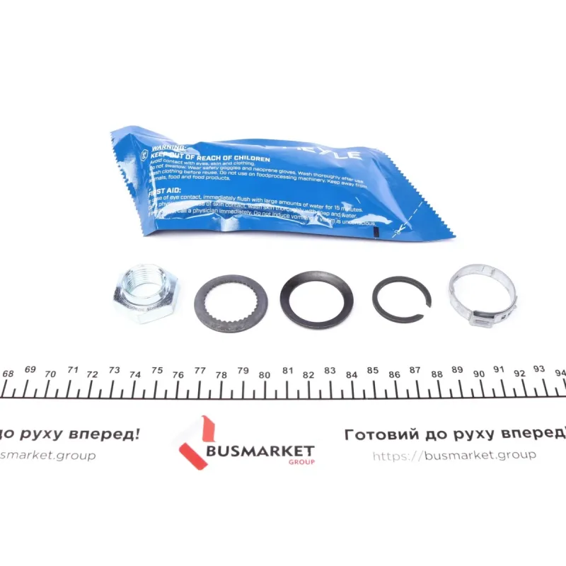 Пильник ШРКШ (внутрішній) Audi 80/90/VW Caddy I-II/Golf I-III -04 (21x94/97mm)