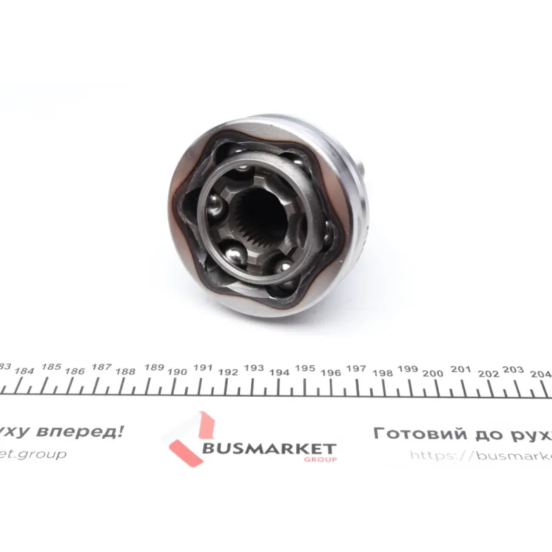 ШРКШ зовнішній MEYLE 100 498 0066 для Volkswagen Polo 1.0-1.3 1981-1994 (20/30/81мм)