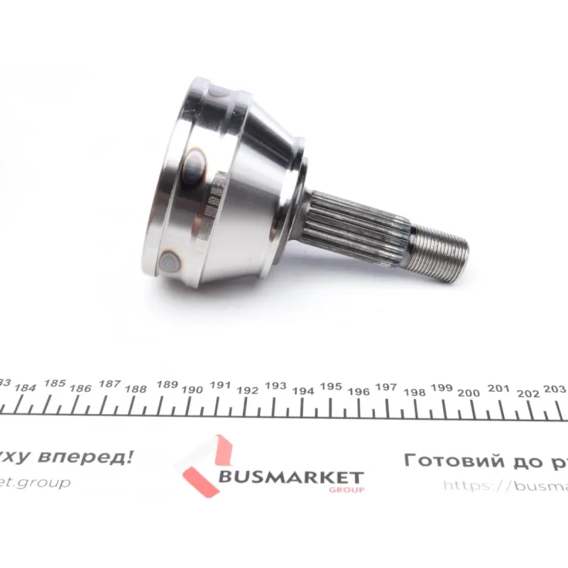 ШРКШ зовнішній MEYLE 100 498 0066 для Volkswagen Polo 1.0-1.3 1981-1994 (20/30/81мм)
