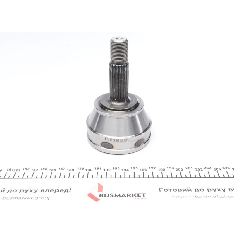ШРКШ зовнішній MEYLE 100 498 0066 для Volkswagen Polo 1.0-1.3 1981-1994 (20/30/81мм)