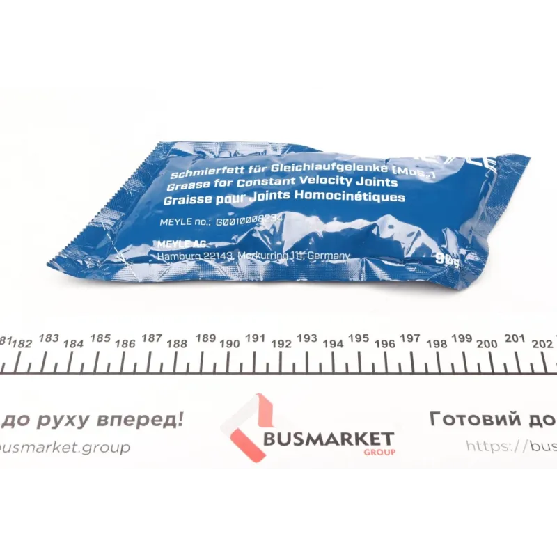 ШРКШ зовнішній MEYLE 100 498 0066 для Volkswagen Polo 1.0-1.3 1981-1994 (20/30/81мм)