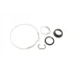 Пильник ШРКШ зовнішній MEYLE 100 498 0074 для Volkswagen T4 1990-2003 (діаметр 24/90 мм)
