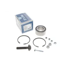 Підшипник маточини передній MEYLE 100 498 0137 для Audi 100/A4 B5, Skoda Superb I, VW Passat B5 (43x82x37 мм)