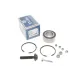 Підшипник маточини передній MEYLE 100 498 0137 для Audi 100/A4 B5, Skoda Superb I, VW Passat B5 (43x82x37 мм)