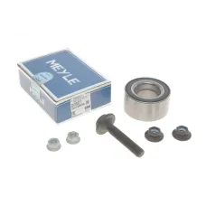 Підшипник маточини передній MEYLE 100 498 0138 для Audi A4 B5, A6 C5, VW Passat B5 1994-2005 (39x75x37 мм)