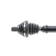 Піввісь VW Caddy/Golf/Passat/Touran 1.6/2.0 03- (R)