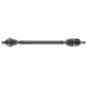 Піввісь VW Caddy/Golf/Passat/Touran 1.6/2.0 03- (R)