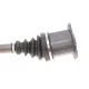 Піввісь передня MEYLE 100 498 0143 для Ford Galaxy, VW Sharan (38x507x48T, +ABS)
