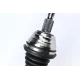 Піввісь (передня) Audi A3/Seat Leon/Skoda Octavia/VW Bora/Golf IV 1.9D 96-10 (L) (557mm)