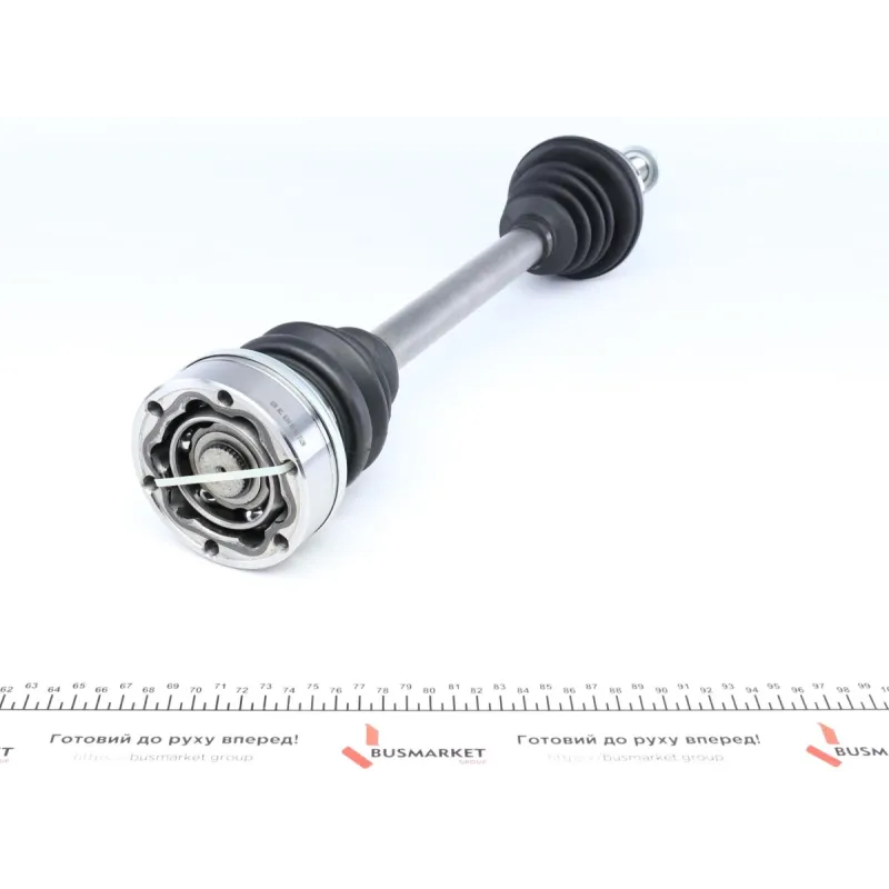 Піввісь (передня) Audi A3/Seat Leon/Skoda Octavia/VW Bora/Golf IV 1.9D 96-10 (L) (557mm)