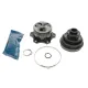 ШРКШ внутрішній MEYLE 100 498 0227 для Audi A4, VW Passat, Skoda Superb (1.6-2.8) 1995-2010, діаметр кільця 88 мм