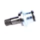 Фланець півосі передній MEYLE 100 498 0244 для Volkswagen Sharan, Ford Galaxy, Seat Alhambra 1.9/2.0 TDI 2000-2010 (26/37/356 мм)