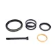 Фланець півосі передній MEYLE 100 498 0244 для Volkswagen Sharan, Ford Galaxy, Seat Alhambra 1.9/2.0 TDI 2000-2010 (26/37/356 мм)