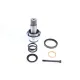 Фланець півосі передній MEYLE 100 498 0244 для Volkswagen Sharan, Ford Galaxy, Seat Alhambra 1.9/2.0 TDI 2000-2010 (26/37/356 мм)