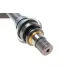 Піввісь права MEYLE 100 498 0246/S для Volkswagen Sharan 7M8, 7M9, 7M6 1995-2010 (26x37x381 мм)