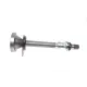 Піввісь права MEYLE 100 498 0246/S для Volkswagen Sharan 7M8, 7M9, 7M6 1995-2010 (26x37x381 мм)