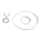 ШРКШ внутрішній MEYLE 100 498 0271 для Audi A3, Q3, VW Passat 2.0D/2.5 2007- (40/28z) (L)