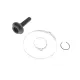ШРКШ зовнішній MEYLE 100 498 0298 для Audi A4 B8 2007-2015, A5 2007-2017, Q5 2008-2017 (42x28x76.4 мм)