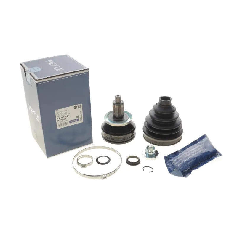 ШРКШ зовнішній MEYLE 100 498 0302 для Skoda Fabia, VW Polo, Audi A2 1.2-2.0 99- (36/30/50.5мм)