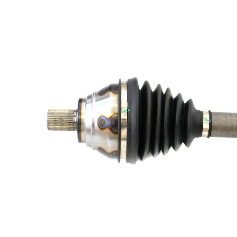Піввісь передня ліва MEYLE 100 498 0610 для Audi A3, VW Golf, Skoda Octavia (491мм)