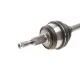Піввісь права MEYLE 100 498 0615 для Volkswagen T5 1.9TDI 2003-2009, 858 мм