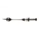 Піввісь права MEYLE 100 498 0615 для Volkswagen T5 1.9TDI 2003-2009, 858 мм