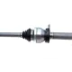 Піввісь права MEYLE 100 498 0616 для Volkswagen T5 2.0TDI/2.5TDI 2003-2009 (26x38x878 мм)