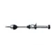 Піввісь права MEYLE 100 498 0616 для Volkswagen T5 2.0TDI/2.5TDI 2003-2009 (26x38x878 мм)