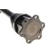 Піввісь ліва MEYLE 100 498 0637 для Audi A3, Seat Leon, Skoda Octavia 479 мм