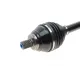 Піввісь ліва MEYLE 100 498 0637 для Audi A3, Seat Leon, Skoda Octavia 479 мм
