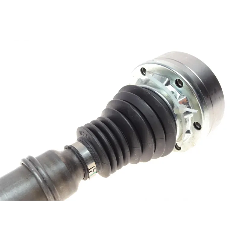 Піввісь права MEYLE 100 498 0649 для VW Golf 1.6-2.0 TDi, Skoda Octavia 2.0 TDi (36x814 мм)