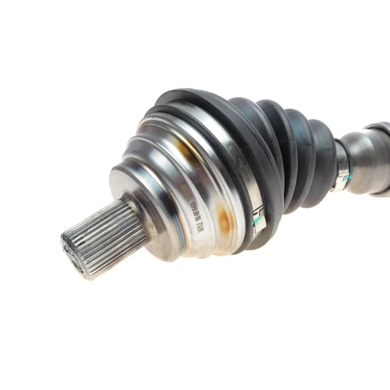 Піввісь права MEYLE 100 498 0649 для VW Golf 1.6-2.0 TDi, Skoda Octavia 2.0 TDi (36x814 мм)