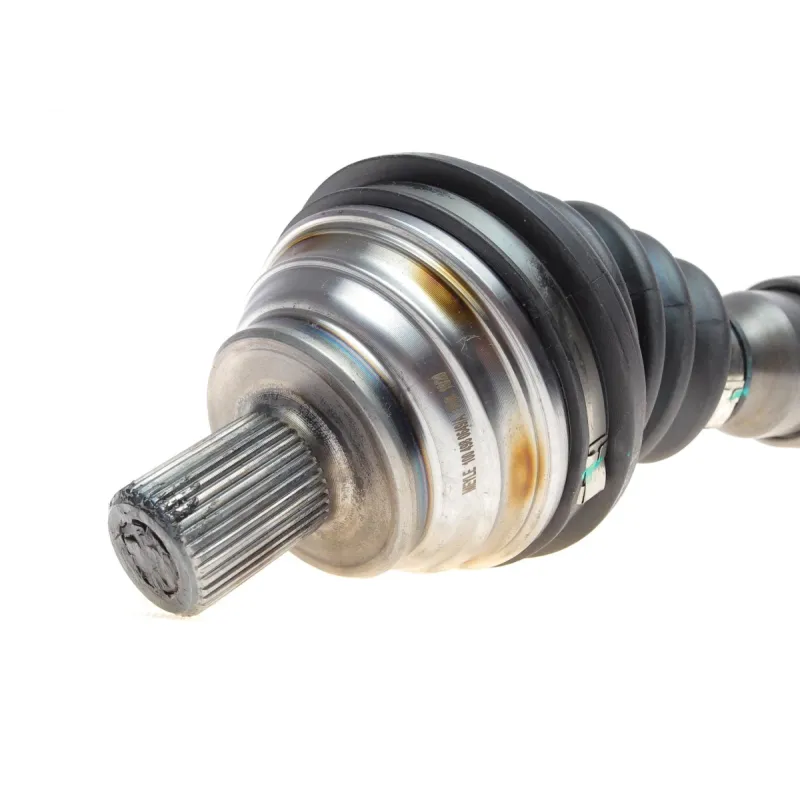 Піввісь права MEYLE 100 498 0649 для VW Golf 1.6-2.0 TDi, Skoda Octavia 2.0 TDi (36x814 мм)