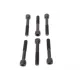 Піввісь права MEYLE 100 498 0649 для VW Golf 1.6-2.0 TDi, Skoda Octavia 2.0 TDi (36x814 мм)