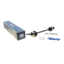 Піввісь ліва MEYLE 100 498 0652 для Skoda Octavia, VW Golf IV 1.4-1.9D 1996-2010, 555 мм