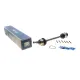 Піввісь ліва MEYLE 100 498 0652 для Skoda Octavia, VW Golf IV 1.4-1.9D 1996-2010, 555 мм