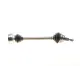 Піввісь ліва MEYLE 100 498 0652 для Skoda Octavia, VW Golf IV 1.4-1.9D 1996-2010, 555 мм