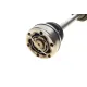 Піввісь ліва MEYLE 100 498 0652 для Skoda Octavia, VW Golf IV 1.4-1.9D 1996-2010, 555 мм