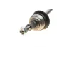 Піввісь ліва MEYLE 100 498 0652 для Skoda Octavia, VW Golf IV 1.4-1.9D 1996-2010, 555 мм