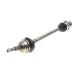 Піввісь ліва MEYLE 100 498 0652 для Skoda Octavia, VW Golf IV 1.4-1.9D 1996-2010, 555 мм